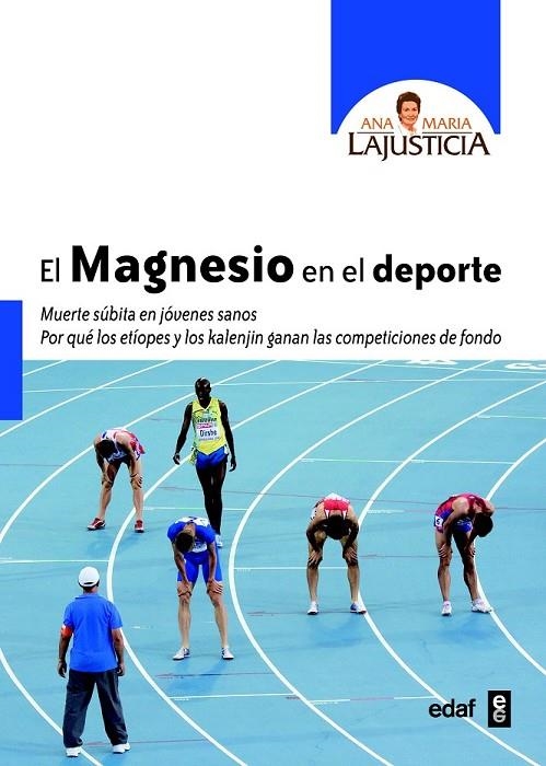 MAGNESIO EN EL DEPORTE, EL | 9788441433991 | LAJUSTICIA, ANA MARÍA