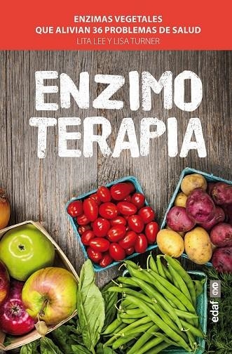 ENZIMOTERAPIA | 9788441433700 | LEE, LITA/TURNER, LISA