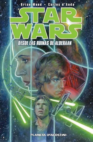 STAR WARS Nº 02. BRIAN WOOD | 9788415921660 | BRIAN WOOD/CARLOS D ANDA