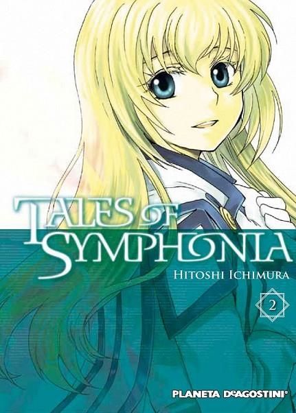 TALES OF SYMPHONIA Nº 02 | 9788415921721 | HITOSHI ICHIMURA