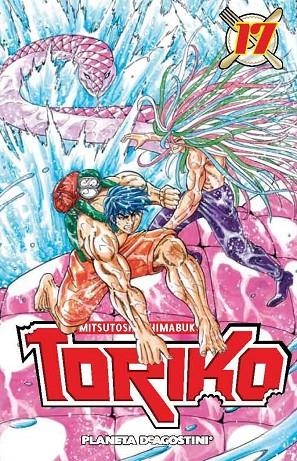 TORIKO Nº 17 | 9788416051267 | MITSUTOSHI SHIMABUKURO