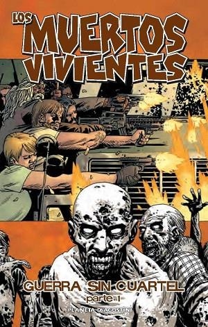 MUERTOS VIVIENTES 20 | 9788468477725 | ROBERT KIRKMAN/CHARLIE ADLARD