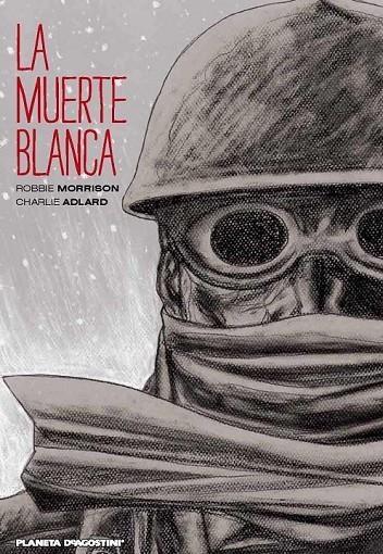 MUERTE BLANCA LA | 9788416051625 | CHARLIE ADLARD/ROBBIE MORRISON