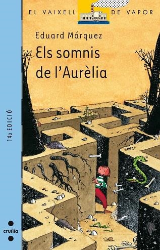 SOMNIS DE L´AURELIA, ELS | 9788466100977 | MARQUEZ, EDUARD