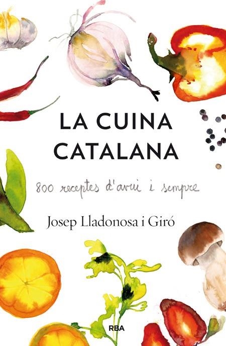 CUINA CATALANA, LA | 9788482646435 | LLADONOSA , JOSEP