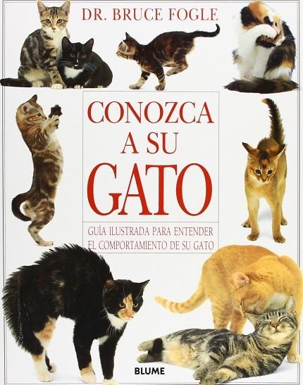 CONOZCA A SU GATO | 9788480763219 | FOGLE, BRUCE