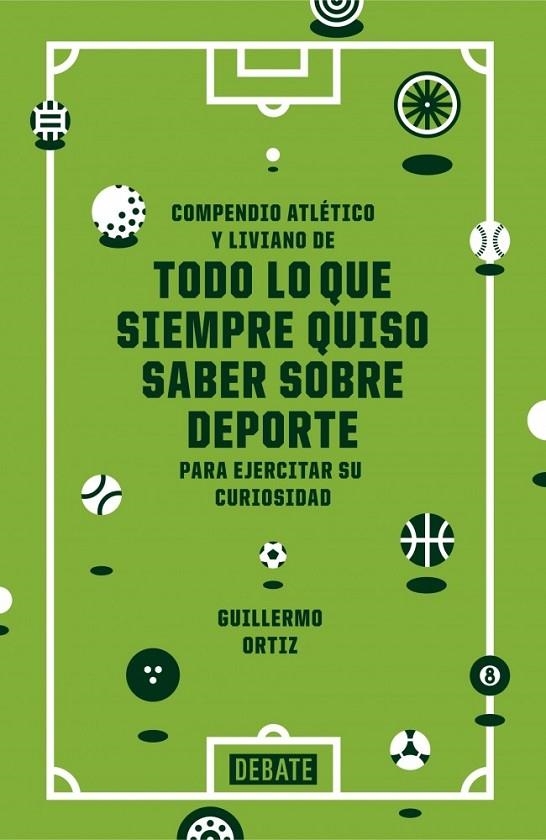 COMPENDIO DEPORTIVO | 9788499924038 | ORTIZ, GUILLERMO