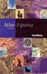 ATLAS DE ESPAÑA TEMATICO | 9788429463248 | SÁNCHEZ CEREZO, SERGIO  DIR.