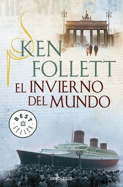 INVIERNO DEL MUNDO, EL | 9788490328156 | FOLLETT, KEN