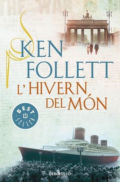 HIVERN DEL MON, L' | 9788490328163 | FOLLETT, KEN