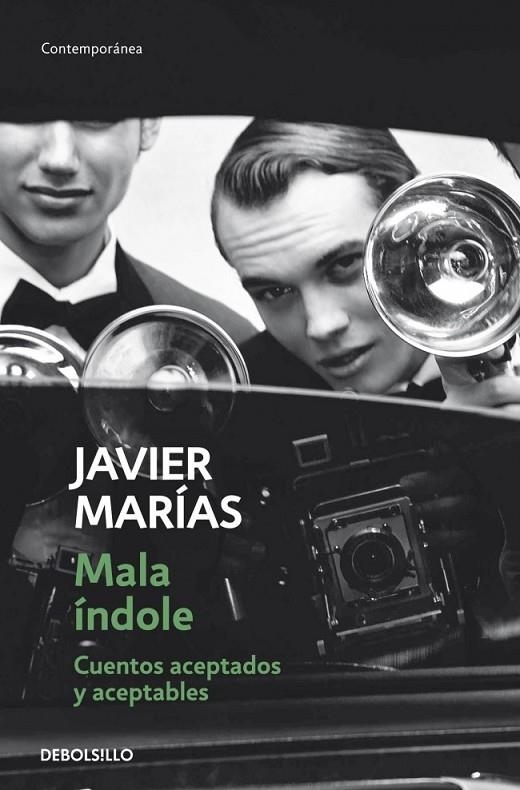 MALA INDOLE | 9788490329931 | MARIAS, JAVIER