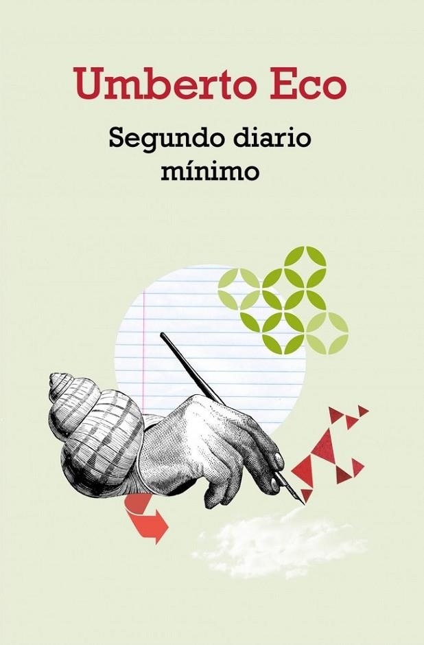 SEGUNDO DIARIO MINIMO | 9788490328125 | ECO, UMBERTO