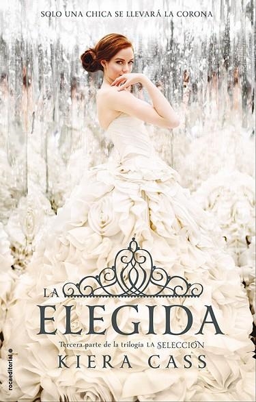 ELEGIDA, LA | 9788499187266 | CASS, KIERA