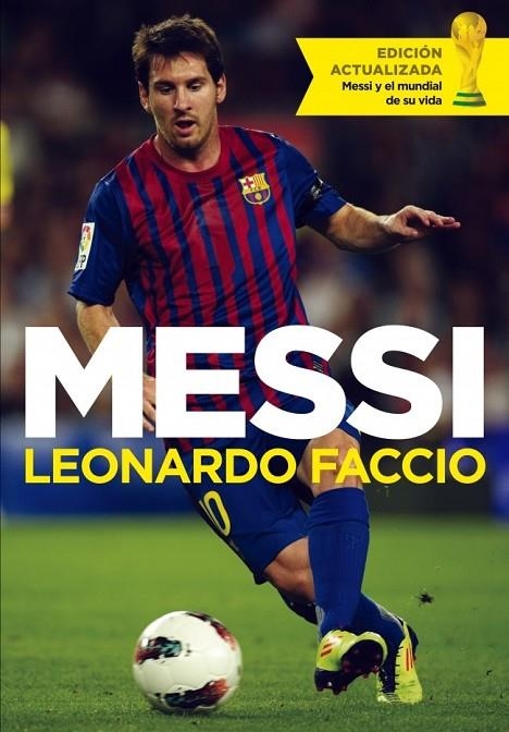 LEO MESSI | 9788499924489 | FACCIO, LEONARDO