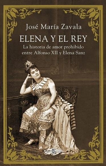 ELENA Y EL REY | 9788401347955 | ZAVALA, JOSE MARIA