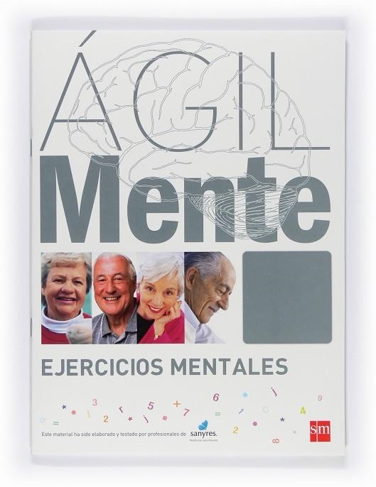 AGILMENTE EJERCICIOS COLOR GRIS | 9788467537307 | SERANO ÍÑIGUEZ, RAFAEL / LÓPEZ GÓMEZ, BERNARDO