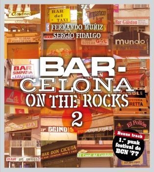 BARCELONA ON THE ROCKS 2 | 9788461528851 | FIDALGO, SERGIO