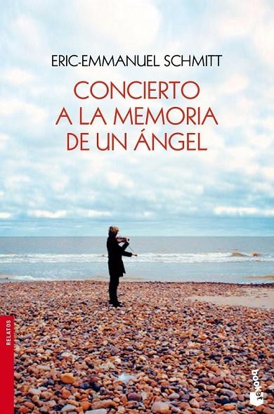 CONCIERTO A LA MEMORIA DE UN ÁNGEL | 9788423347551 | ERIC-EMMANUEL SCHMITT