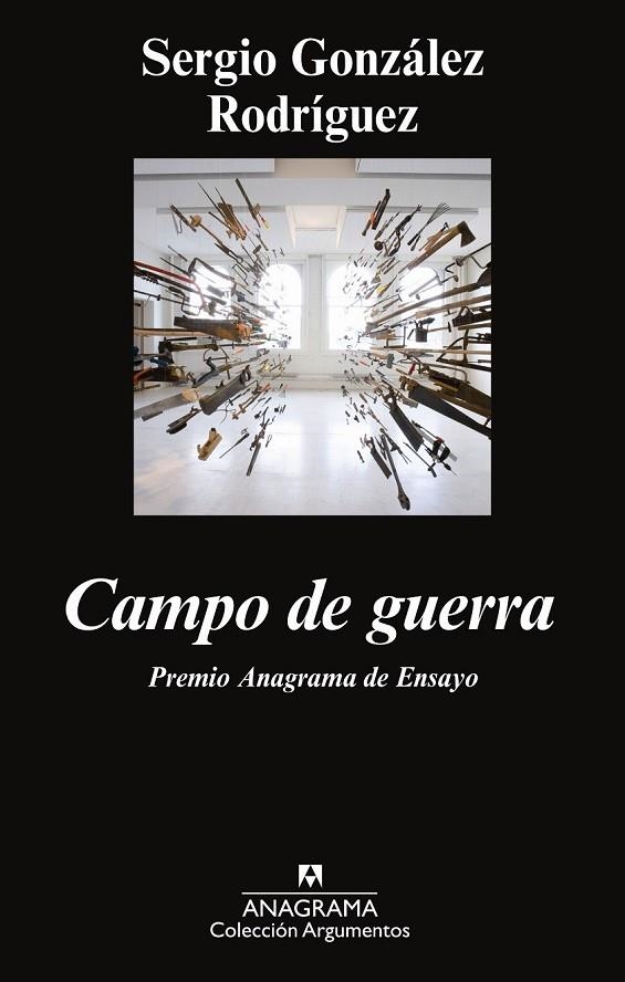 CAMPO DE GUERRA | 9788433963659 | GONZÁLEZ RODRÍGUEZ, SERGIO