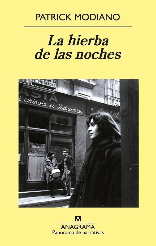 HIERBA DE LAS NOCHES LA | 9788433978943 | MODIANO, PATRICK