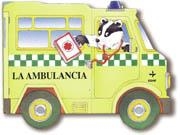 AMBULANCIA, LA | 9788441405592 | LA COCCINELLA.