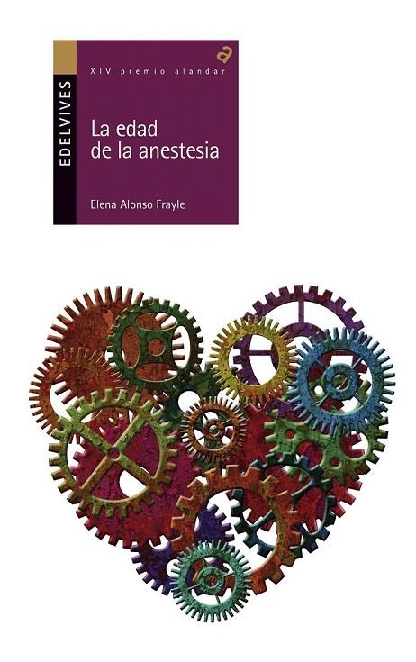 EDAD DE LA ANESTESIA, LA | 9788426392589 | ALONSO, ELENA