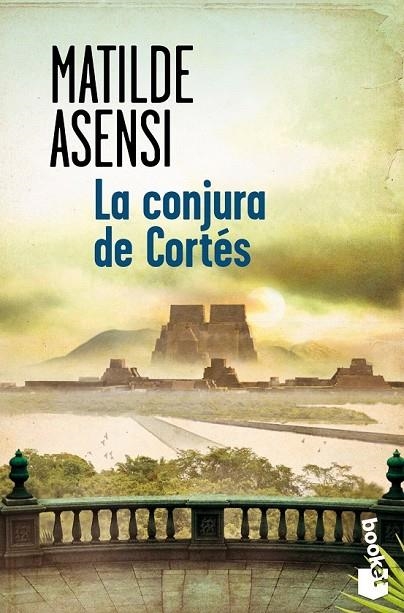 CONJURA DE CORTES, LA | 9788408128755 | ASENSI, MATILDE