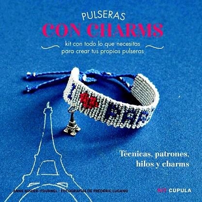 KIT PULSERAS DE CHARMS | 9788448018986 | SOHIER-FOURNEL, ANNE