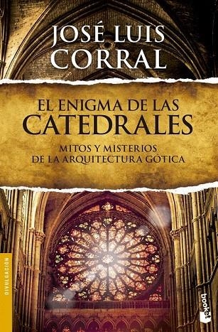 ENIGMA DE LAS CATEDRALES, EL | 9788408127383 | CORRAL, JOSE LUIS