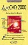 AUTOCAD 2000, MANUAL IMPRESCINDIBLE DE | 9788441509283 | REYES RODRIGUEZ, ANTONIO MANUEL