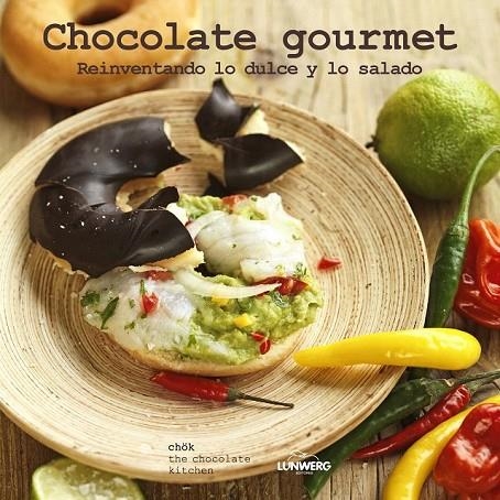 CHOCOLATE GOURMET | 9788415888772 | CHÖK