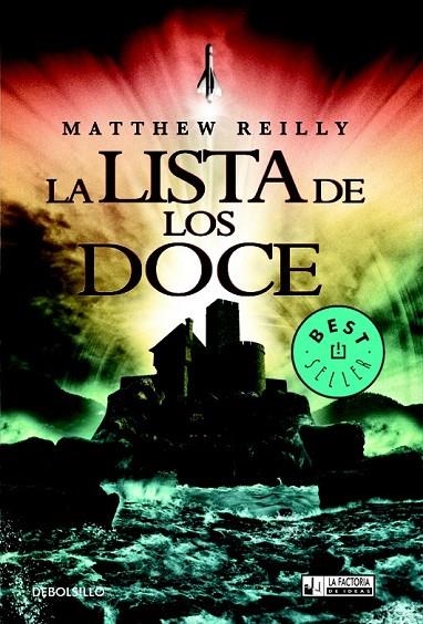 LISTA DE LOS DOCE, LA | 9788490183212 | REILLY, MATTHEW