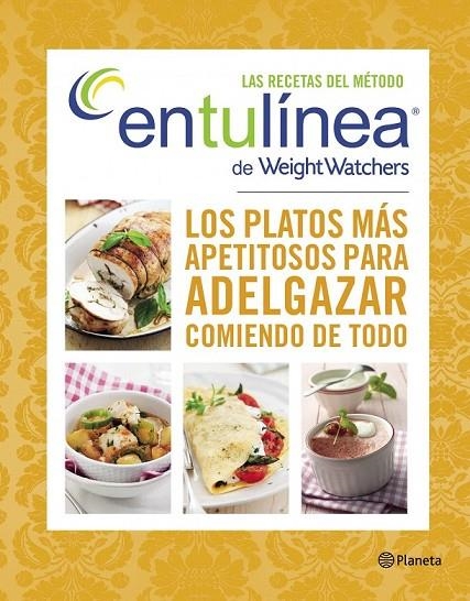 RECETAS DEL METODO ENTULINEA DE WEIGHT WATCHERS, LAS | 9788408128304 | WATCHERS, WEIGHT