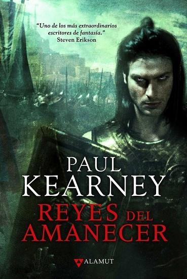 REYES DEL AMANECER | 9788498890914 | KEARNEY, PAUL