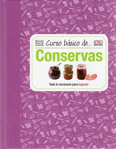 CURSO BÁSICO DE CONSERVAS | 9788428216128 | AA.VV