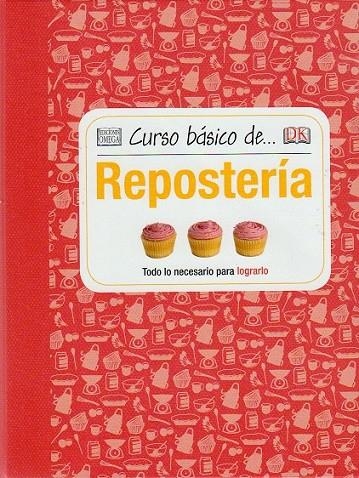 CURSO BÁSICO DE REPOSTERÍA | 9788428216135 | AA.VV