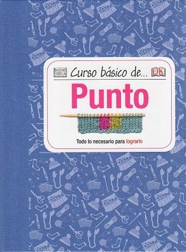 CURSO BÁSIDO DE PUNTO | 9788428216159 | JOHNS, SUSIE