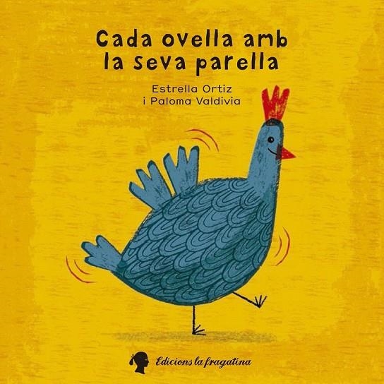 CADA OVELLA AMB LA SEVA PARELLA | 9788494250231 | ORTIZ ARROYO, MARÍA ESTRELLA