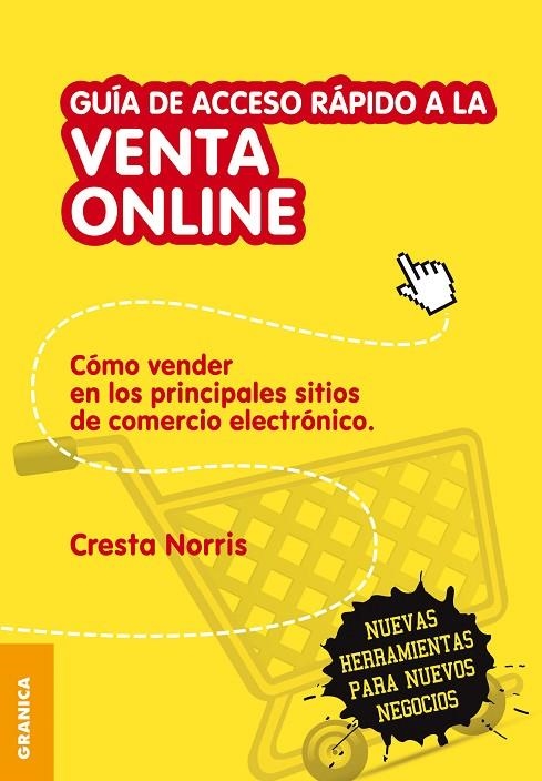 GUIA ACCESO RAPIDO VENTA ON LINE | 9789506417734 | NORRIS, CRESTA