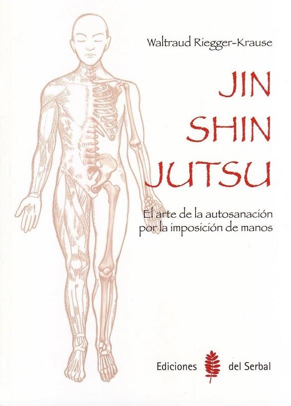 JIN SHIN JUTSU | 9788476287385 | RIEGGER-KRAUSE, WALTRAUD