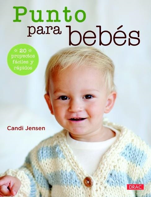 PUNTO PARA BEBÉS | 9788498743920 | JENSEL, CANDI