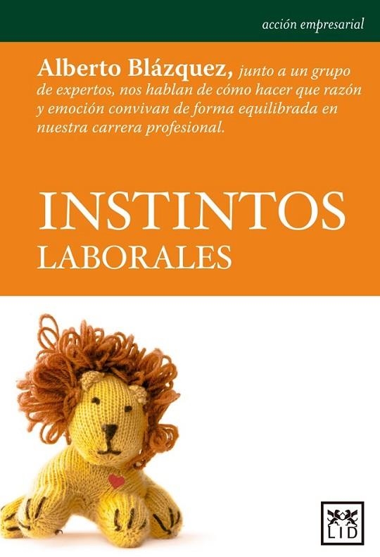 INSTINTOS LABORALES | 9788483569184 | BLAZQUEZ, ALBERTO