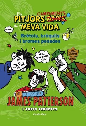 BRETOLS BROQUILS I BROMES PESADES | 9788490573204 | PATTERSON, JAMES