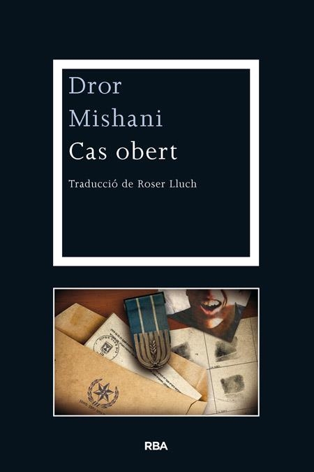 CAS OBERT | 9788482646831 | MISHANI, DROR