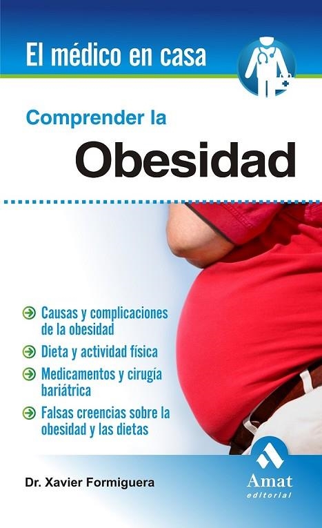 COMPRENDER LA OBESIDAD | 9788497357418 | FORMIGUERA SALA, XAVIER