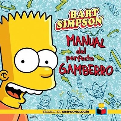 BART SIMPSON | 9788415989066 | GROENING, MATT