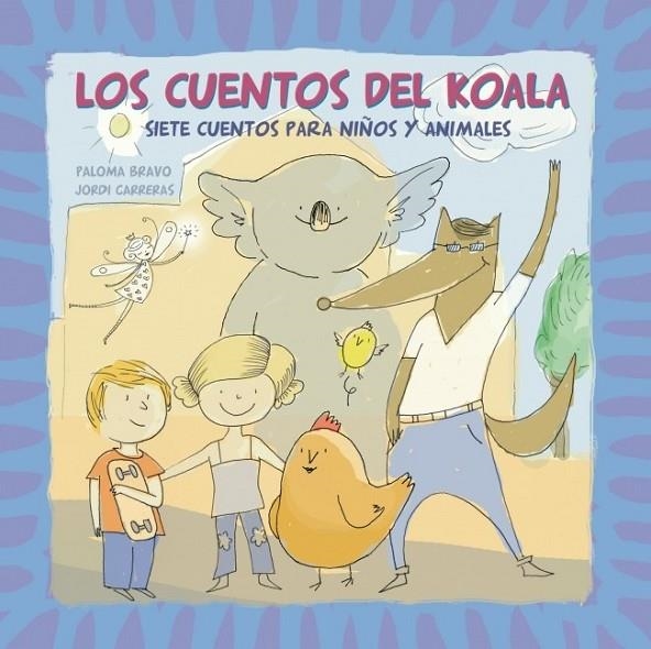 CUENTOS DEL KOALA, LOS | 9788448838454 | BRAVO, PALOMA