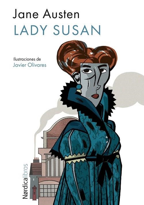 LADY SUSAN (CAST) | 9788416112234 | AUSTEN, JANE