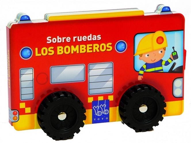 BOMBEROS, LOS | 9788408124139 | YOYO