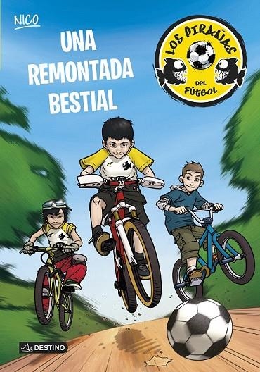 REMONTADA BESTIAL, UNA | 9788408127932 | PEREZ, ADELA